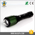 240Lumens Rechargeable Flashlight, Zoomable Flashlight, Water-resistant flashlight